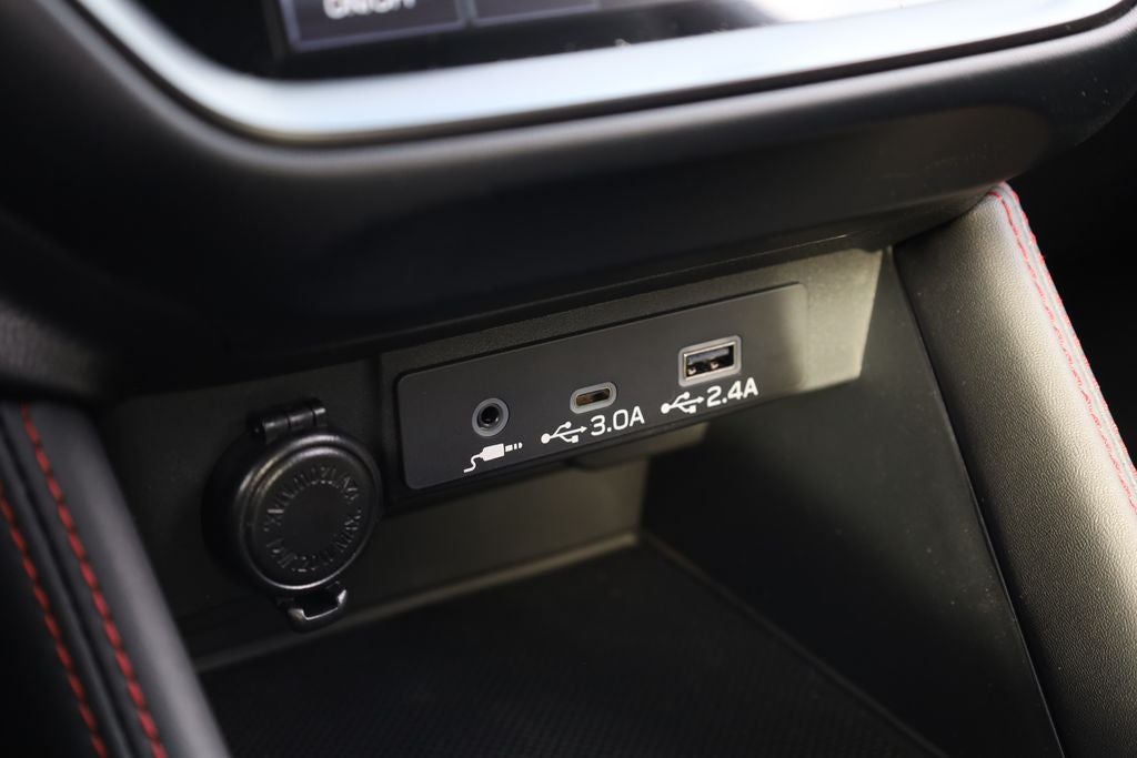 2026 Subaru WRX Limited