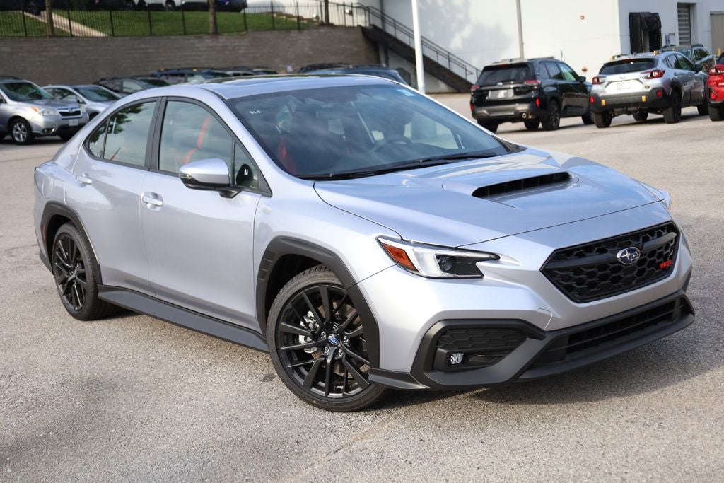2026 Subaru WRX Limited