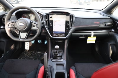 2026 Subaru WRX Limited