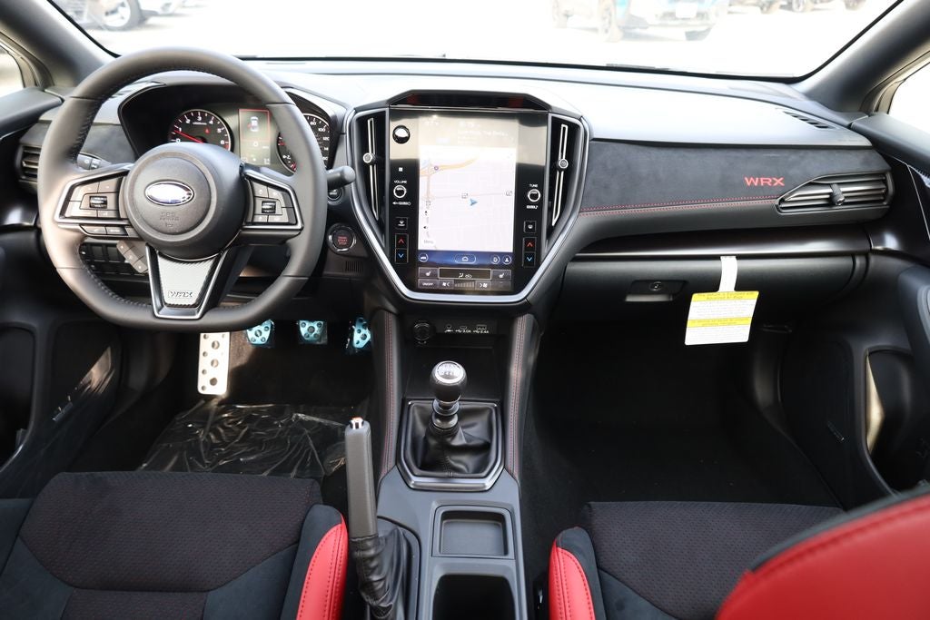 2026 Subaru WRX Limited