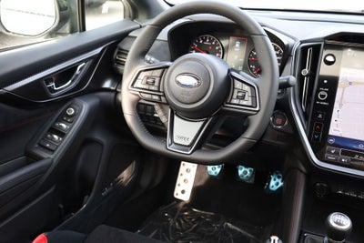 2026 Subaru WRX Limited