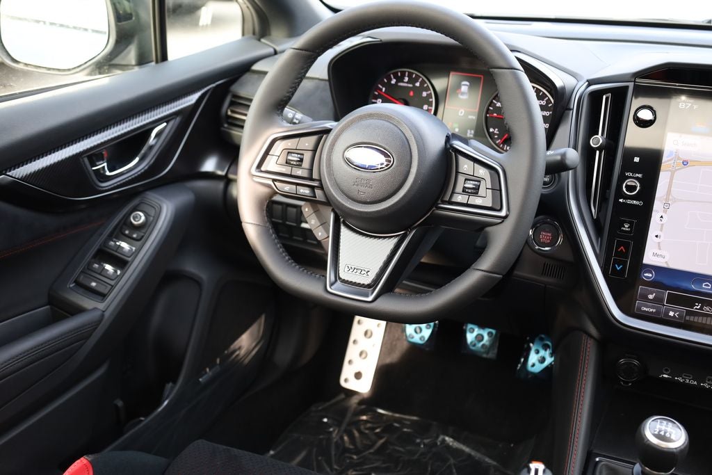 2026 Subaru WRX Limited