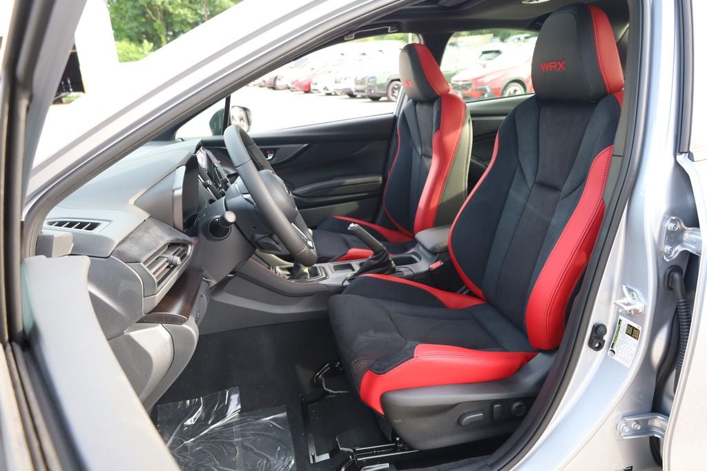 2026 Subaru WRX Limited