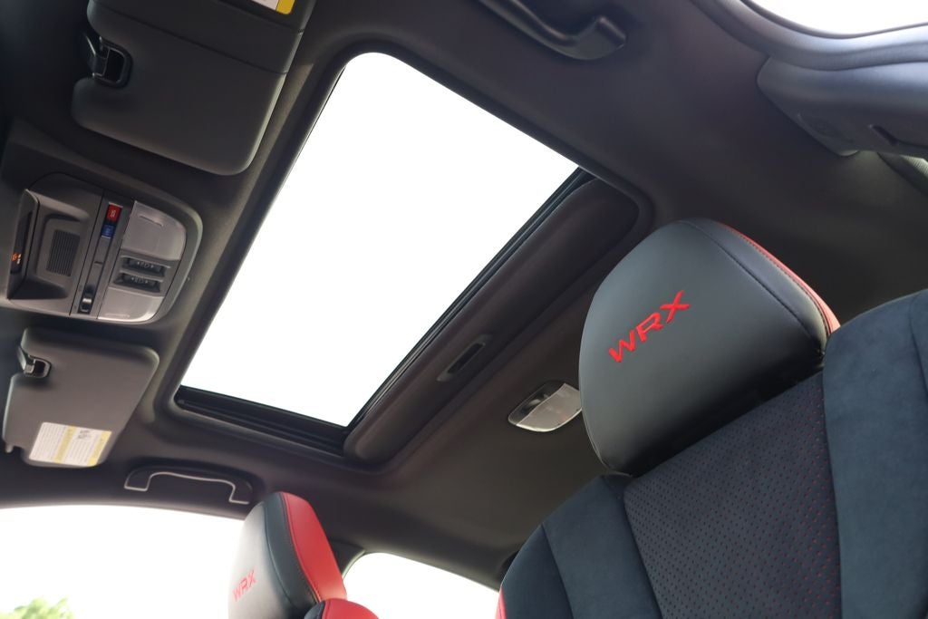 2026 Subaru WRX Limited