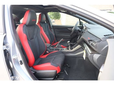 2026 Subaru WRX Limited