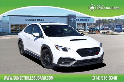 2026 Subaru WRX Limited