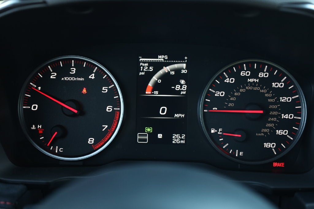2026 Subaru WRX Limited