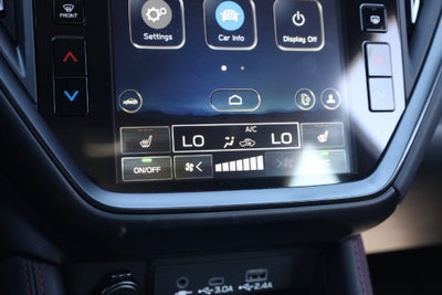 2026 Subaru WRX Limited
