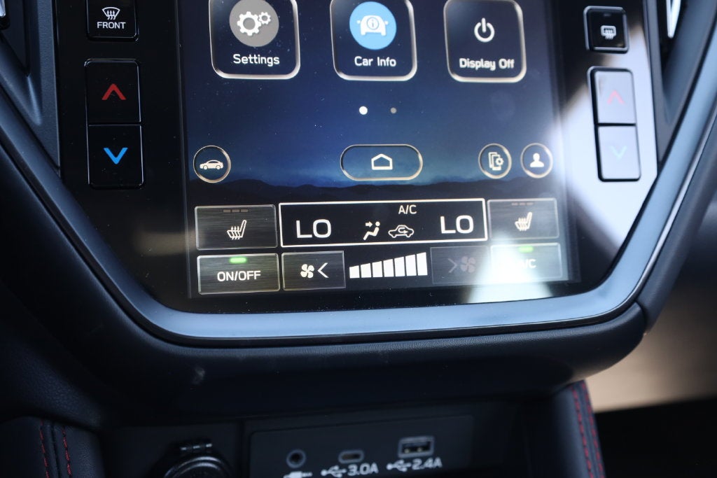 2026 Subaru WRX Limited