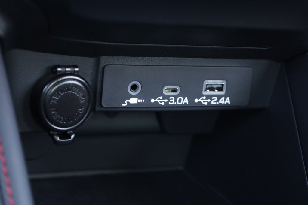 2026 Subaru WRX Limited
