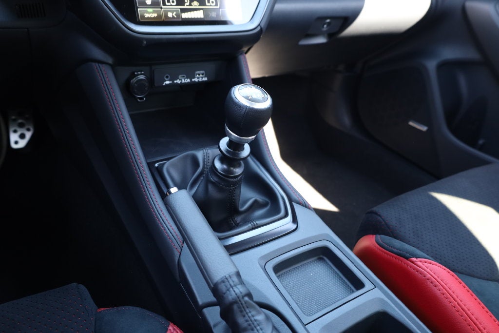 2026 Subaru WRX Limited