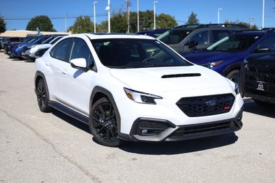 2026 Subaru WRX Limited