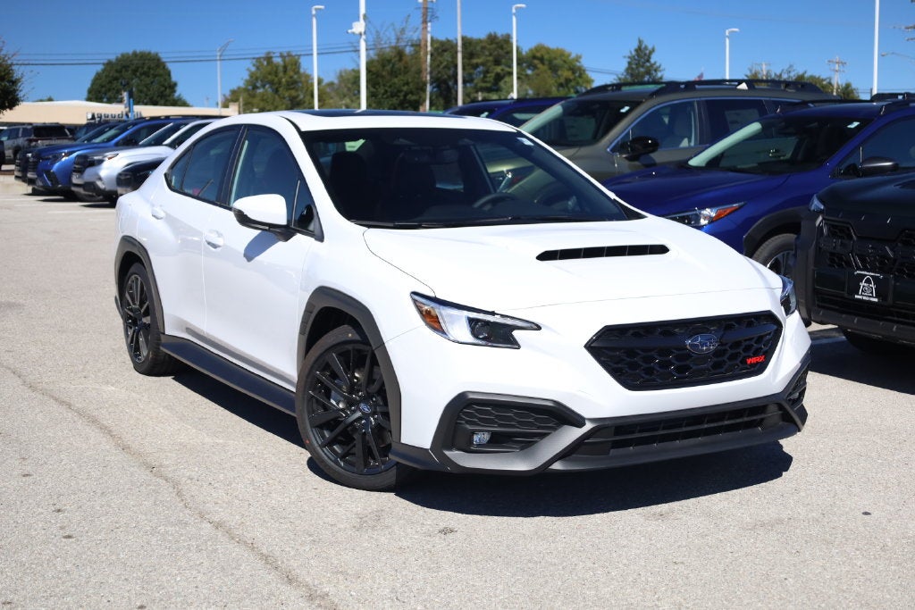 2026 Subaru WRX Limited