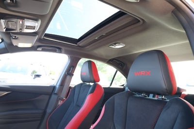 2026 Subaru WRX Limited