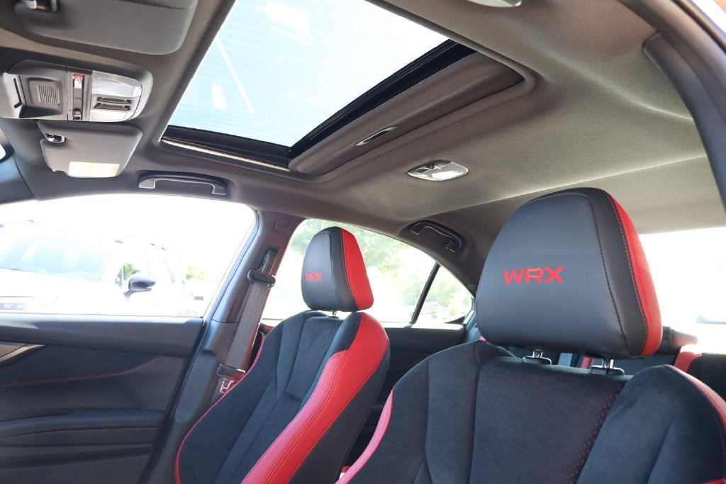 2026 Subaru WRX Limited