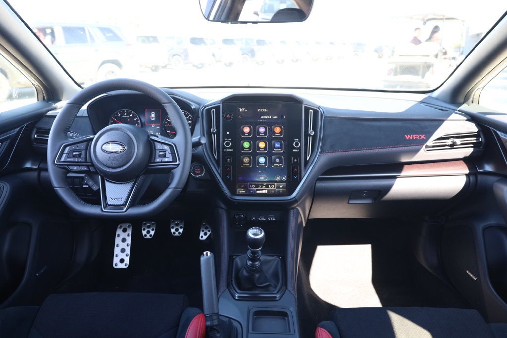 2026 Subaru WRX Limited