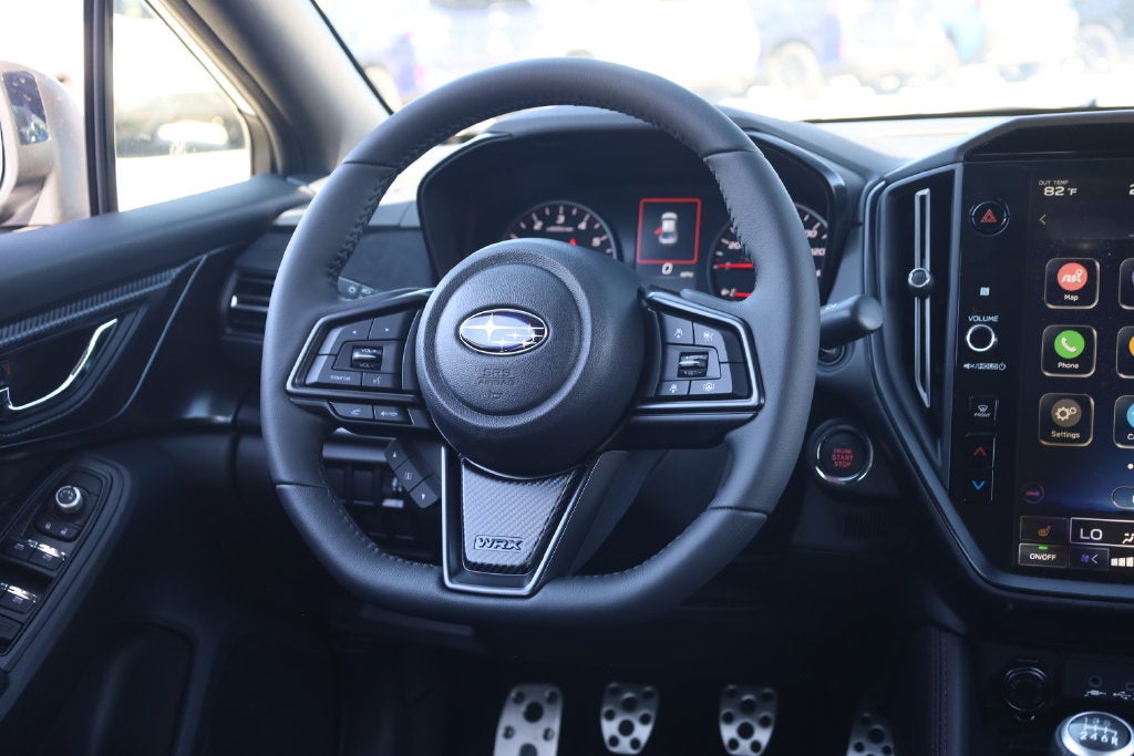 2026 Subaru WRX Limited