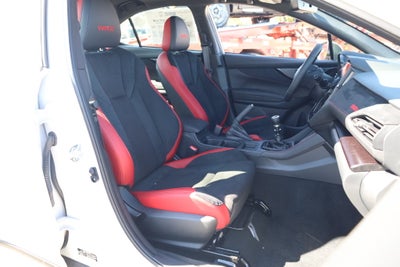 2026 Subaru WRX Limited