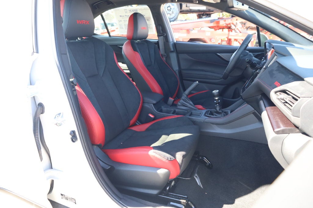 2026 Subaru WRX Limited