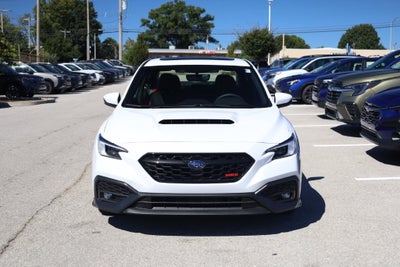 2026 Subaru WRX Limited