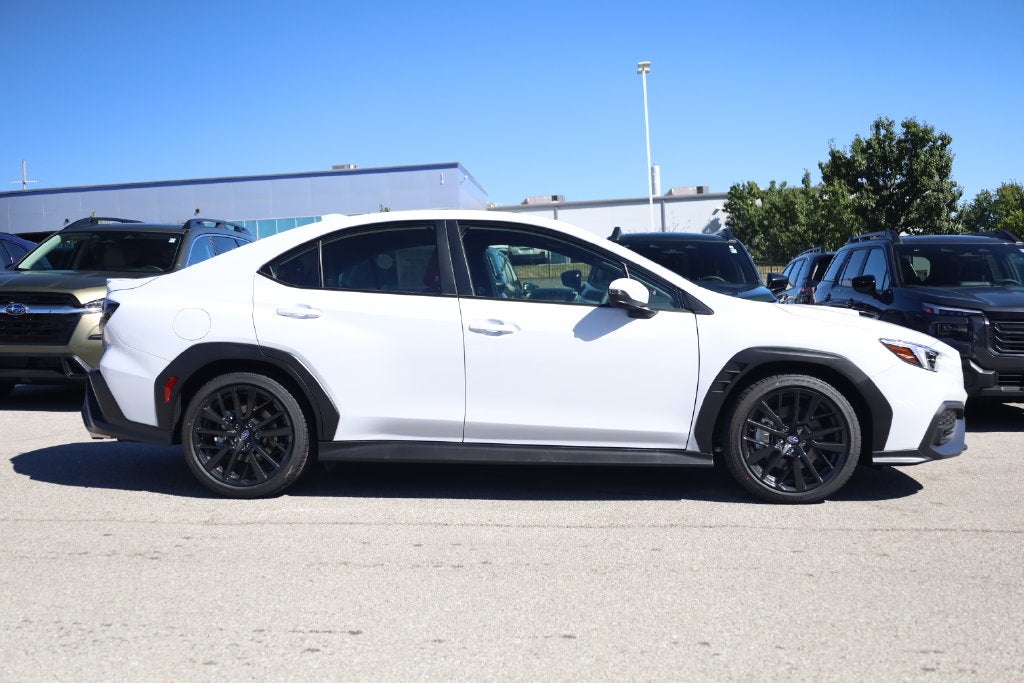 2026 Subaru WRX Limited