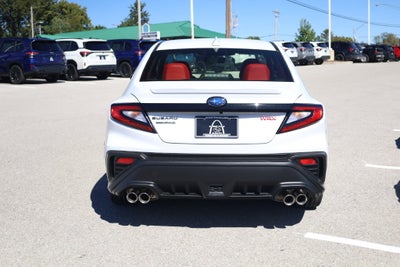 2026 Subaru WRX Limited