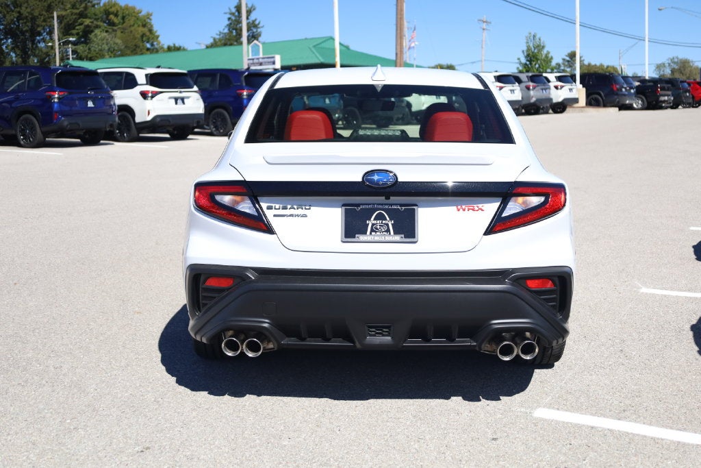 2026 Subaru WRX Limited