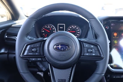 2026 Subaru WRX Limited