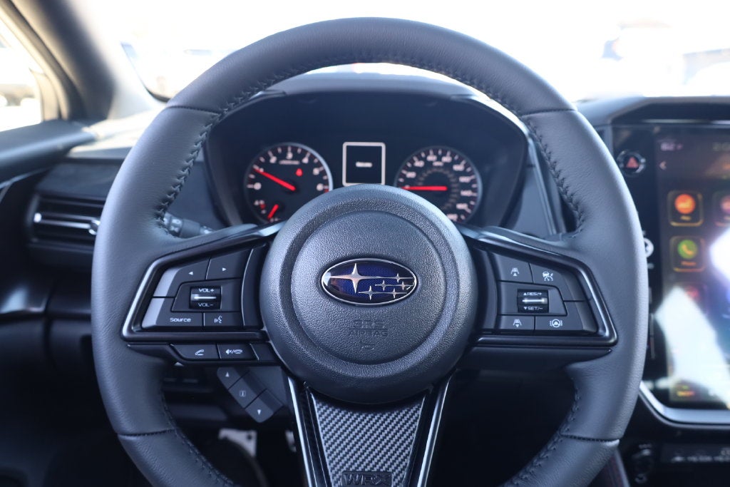 2026 Subaru WRX Limited