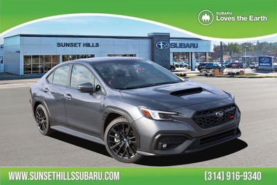 2026 Subaru WRX Limited