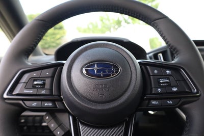 2026 Subaru WRX Limited