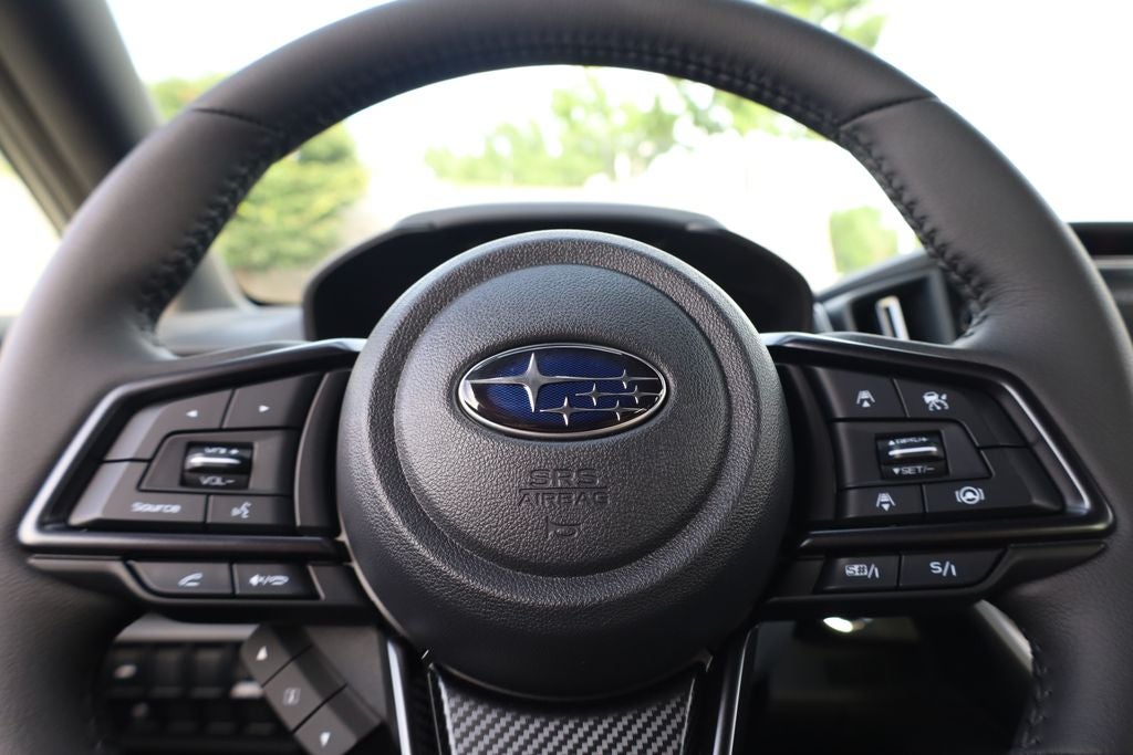 2026 Subaru WRX Limited