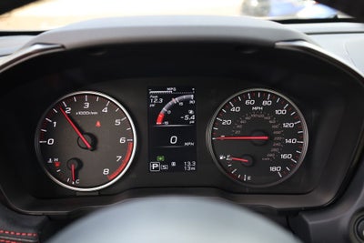 2026 Subaru WRX Limited