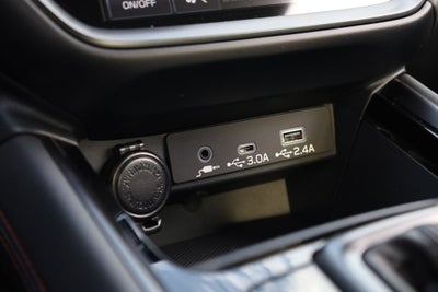 2026 Subaru WRX Limited