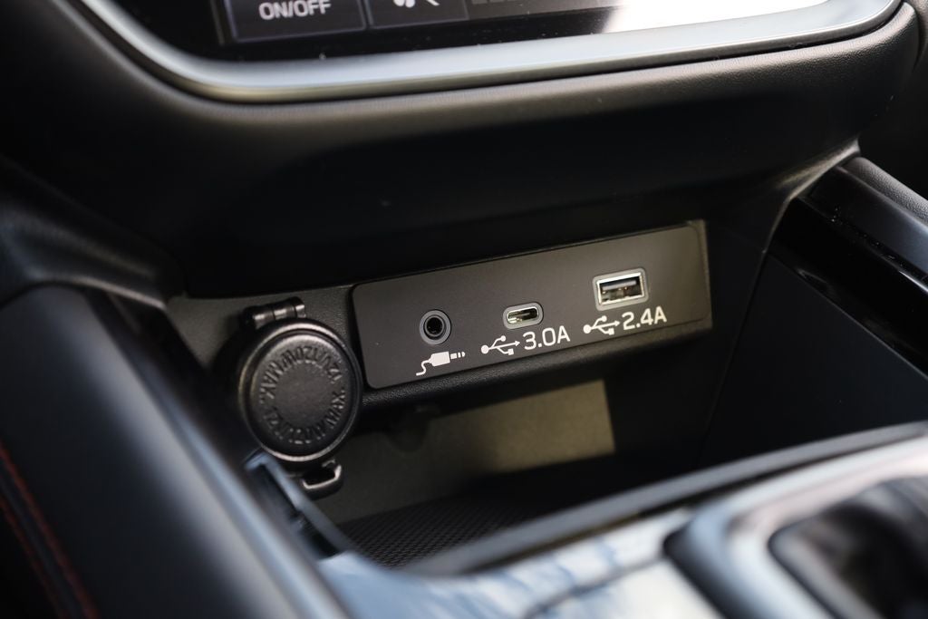 2026 Subaru WRX Limited