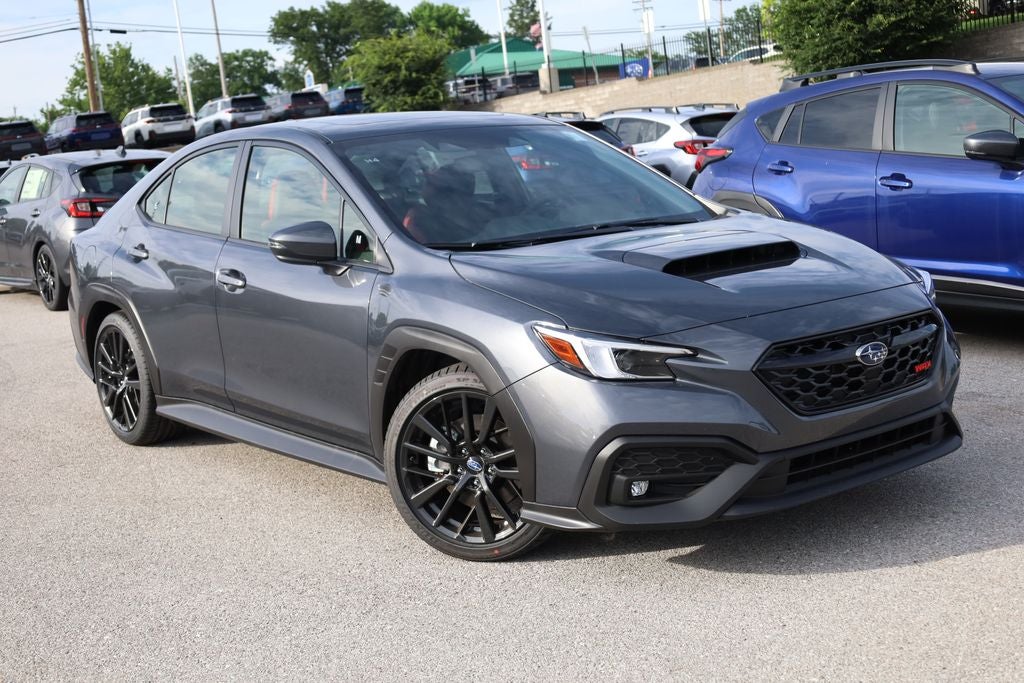 2026 Subaru WRX Limited
