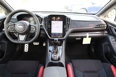 2026 Subaru WRX Limited