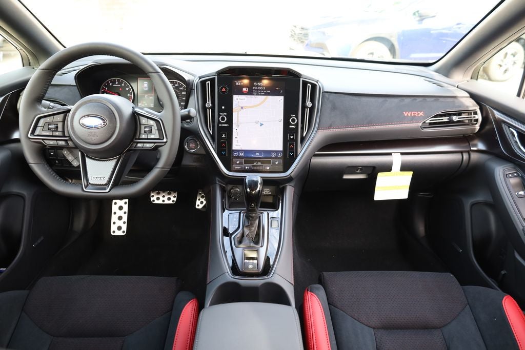 2026 Subaru WRX Limited