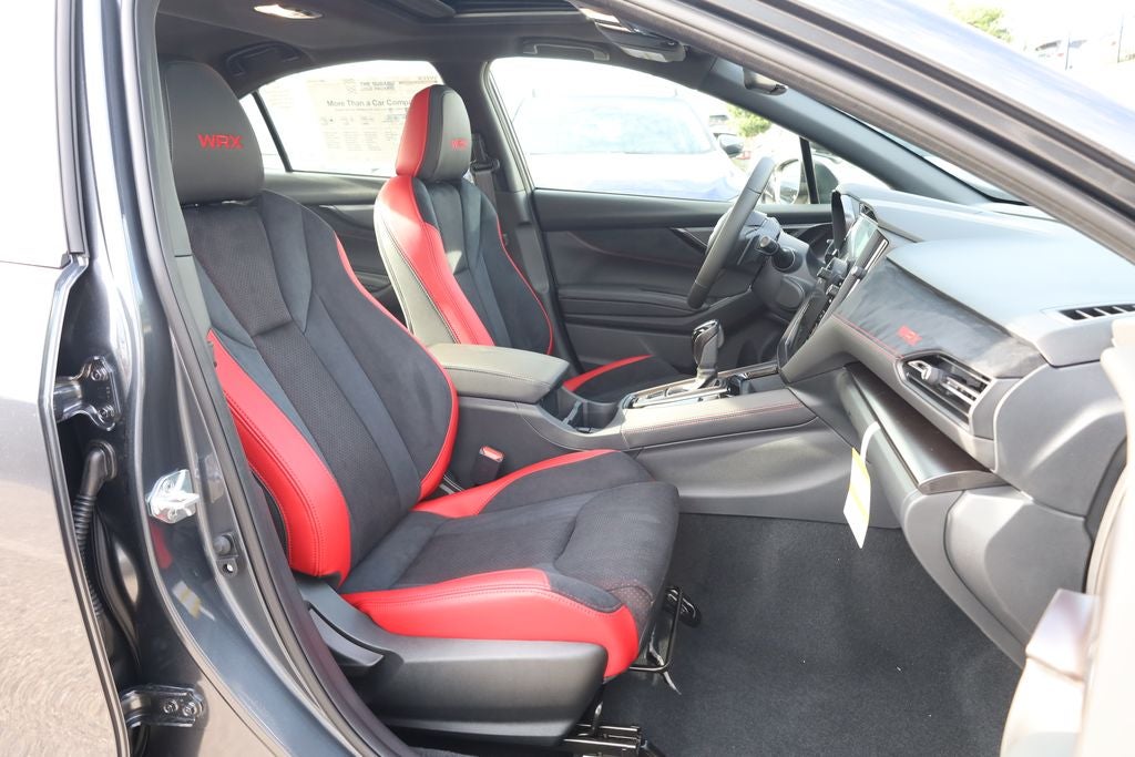 2026 Subaru WRX Limited