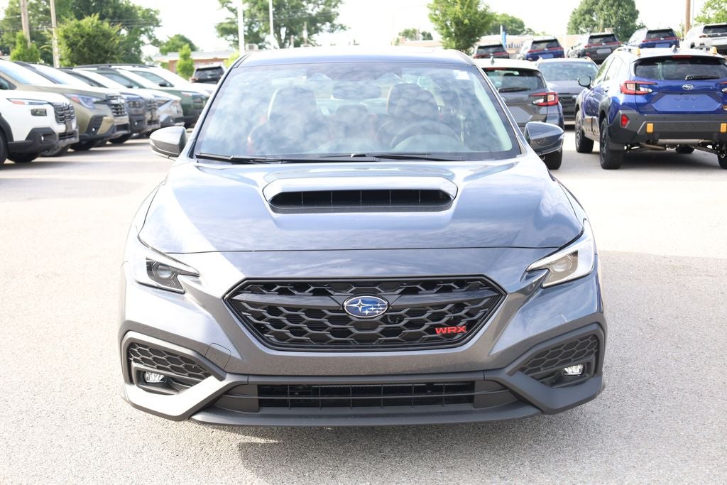 2026 Subaru WRX Limited