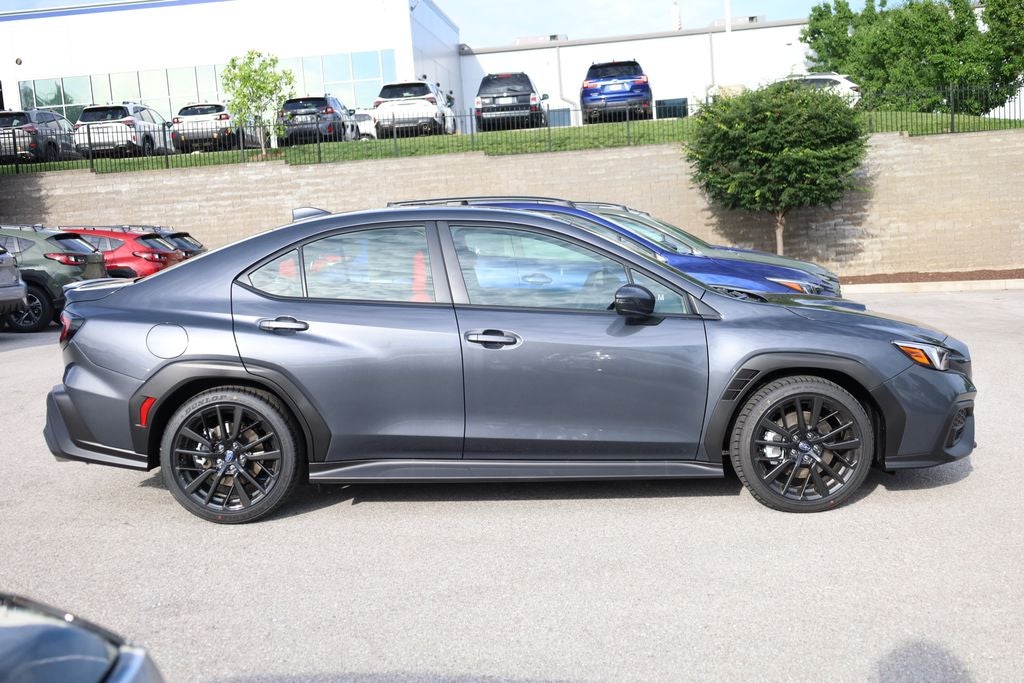 2026 Subaru WRX Limited