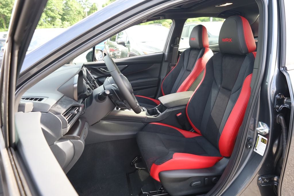 2026 Subaru WRX Limited