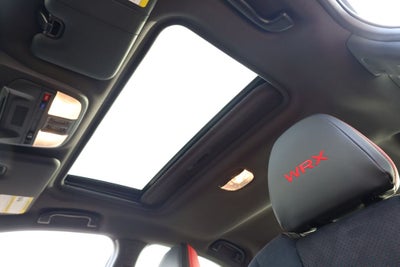 2026 Subaru WRX Limited