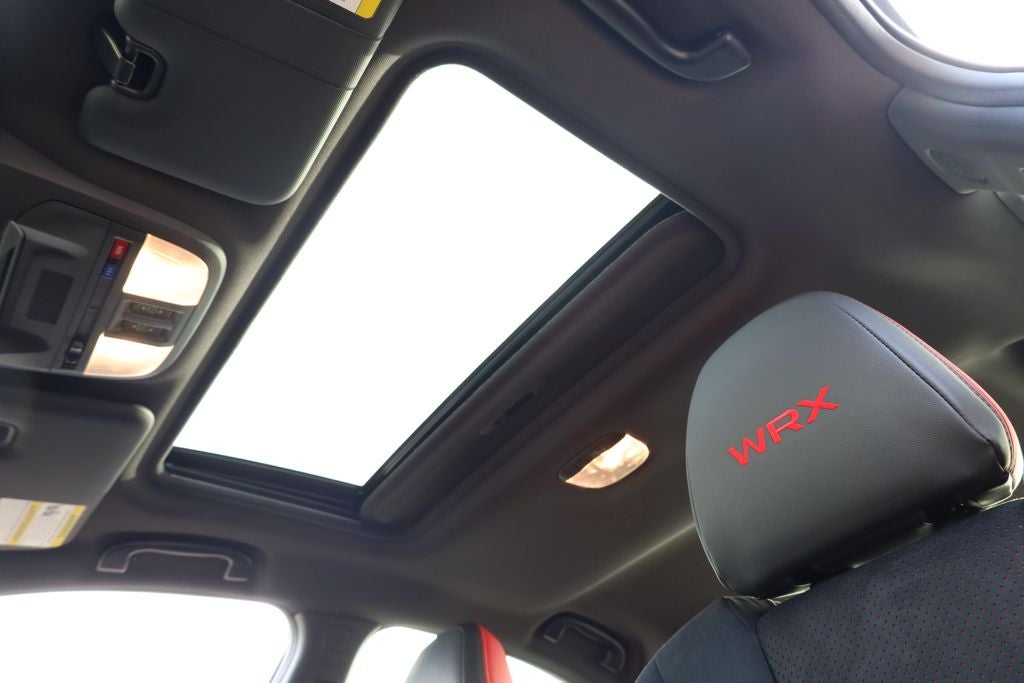 2026 Subaru WRX Limited