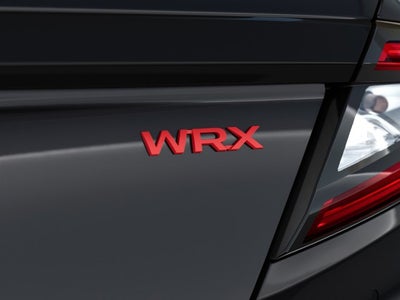 2026 Subaru WRX Limited