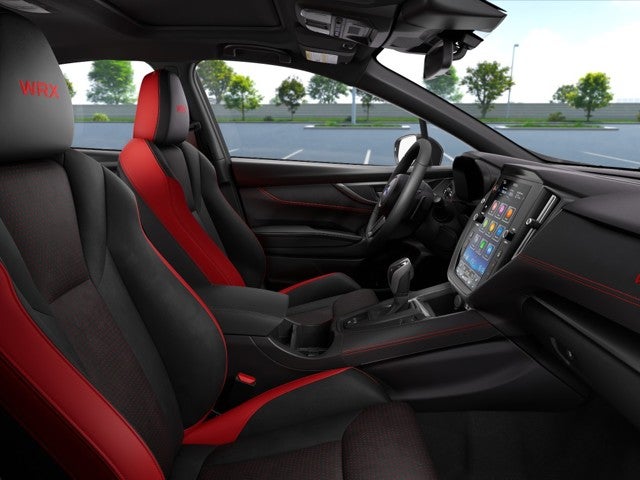 2026 Subaru WRX Limited