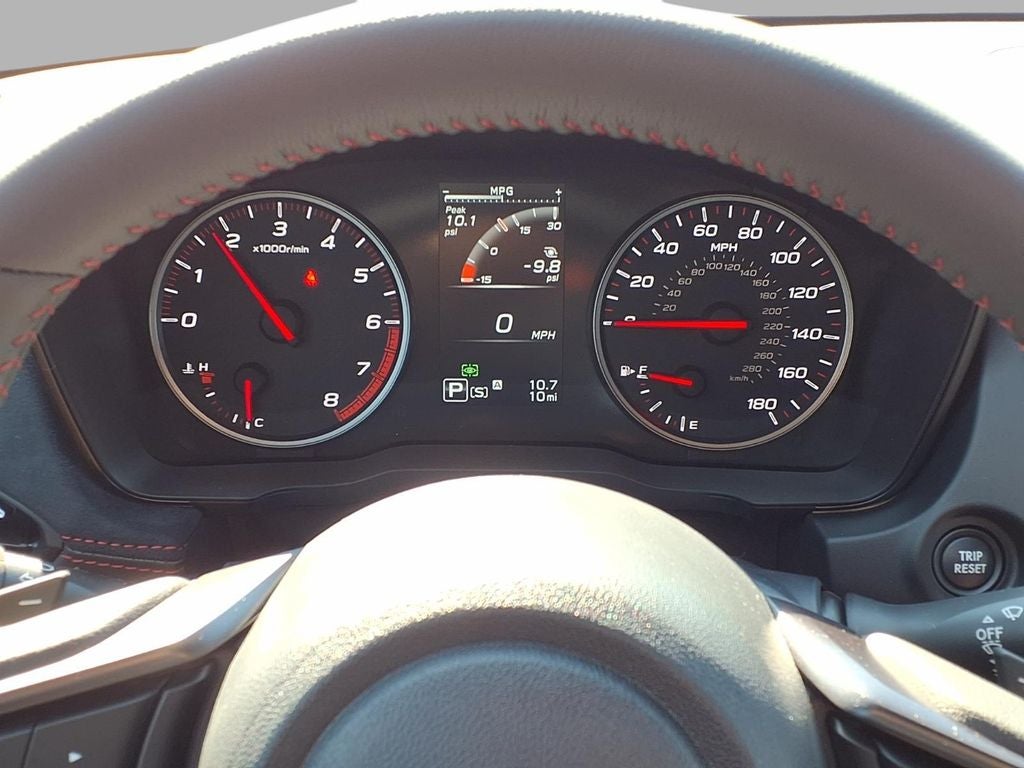 2025 Subaru WRX Limited