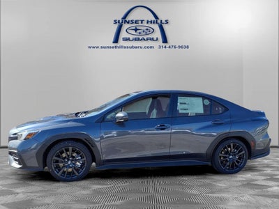 2025 Subaru WRX Limited