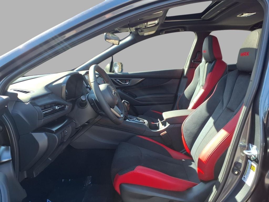 2025 Subaru WRX Limited