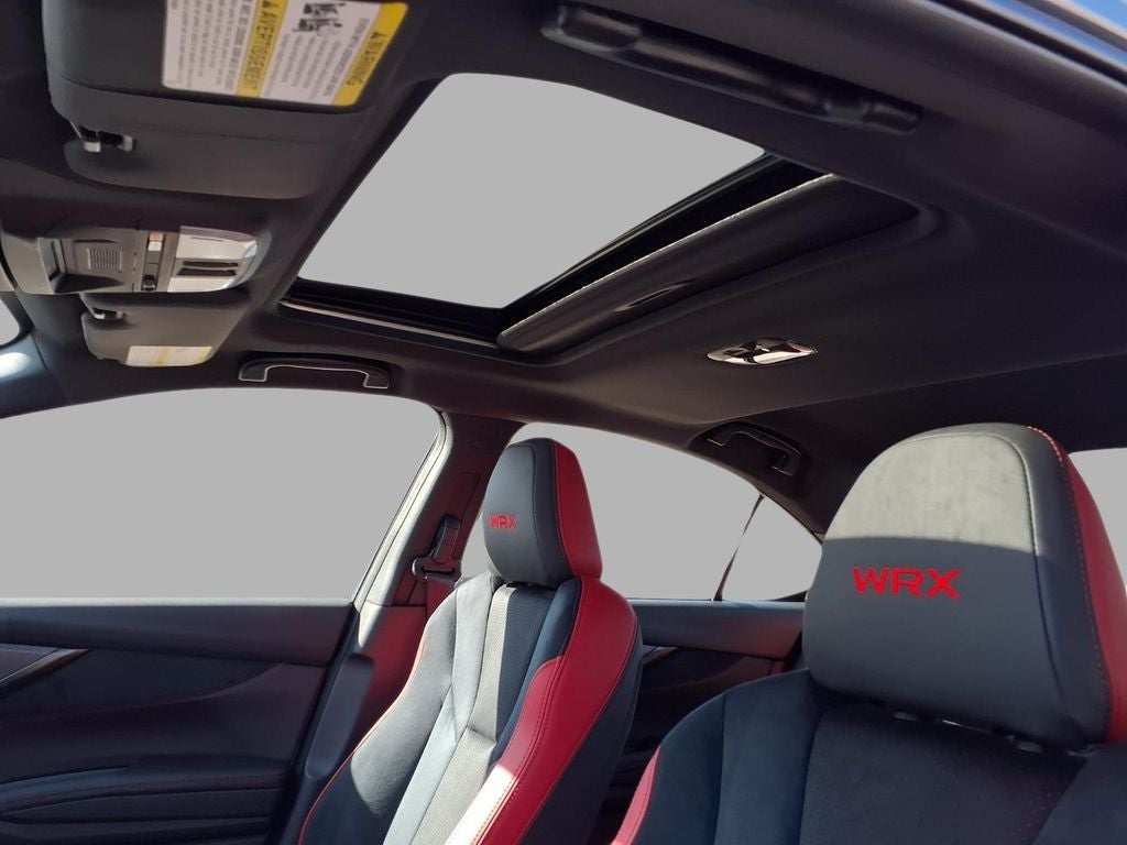 2025 Subaru WRX Limited